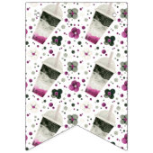 Aseksuele Pride Banner (Tweede vlag)