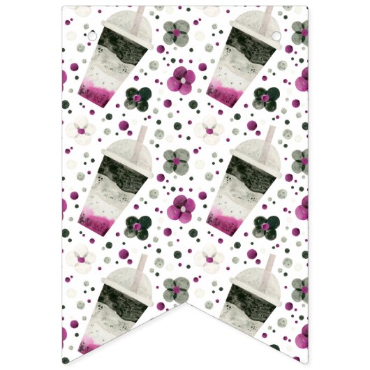 Aseksuele Pride Banner (Eerste vlag)