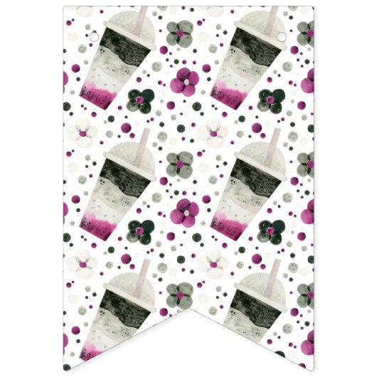 Aseksuele Pride Banner (Derde vlag)