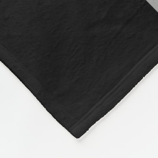 Aseksuele Pride Flag Fleece Deken (Hoek)