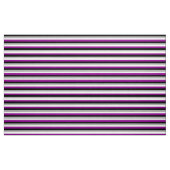 Aseksuele pride Flag LGBTQ Stof (Yard (91,4 cm))