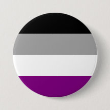 Aseksuele Pride Flag
