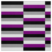 Aseksuele Pride Flag Stof (Swatch)