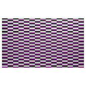 Aseksuele Pride Flag Stof (Yard (91,4 cm))