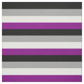 Aseksuele Pride Flag Stof (Swatch)
