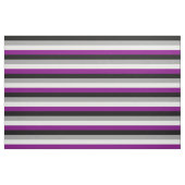 Aseksuele Pride Flag Stof (Fat Quarter)