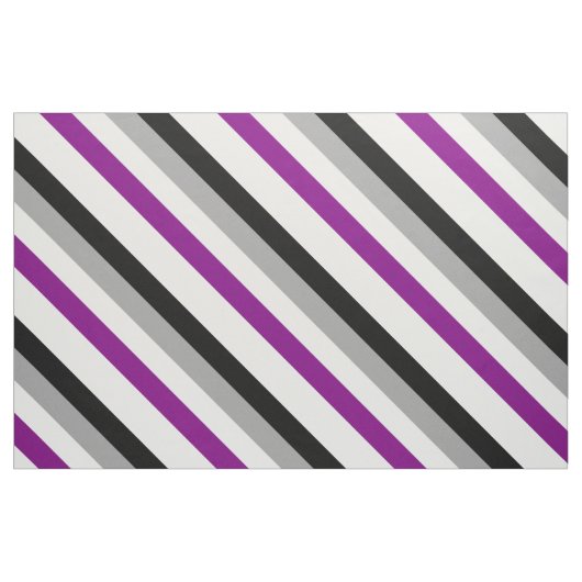 Aseksuele Pride Flag Stof (Yard (91,4 cm))