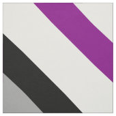 Aseksuele Pride Flag Stof (Swatch)