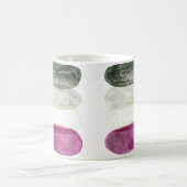 Aseksuele pride koffiemok (Center)