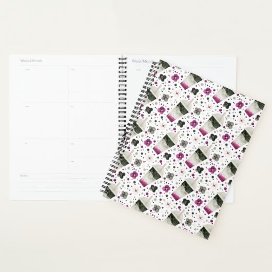 Aseksuele Pride Planner (Display)