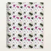 Aseksuele Pride Planner (Voorkant)