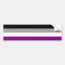 Aseksuele Pride-vlag