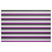 Aseksuele Pride Vlag Stof (Fat Quarter)