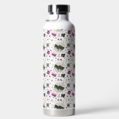 Aseksuele Pride Water Flacon Waterfles (Rechts)