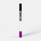 Aseksuele trots samsung galaxy hoesje (Rechterkant)