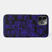 Asemische Zwervingen I Case-Mate iPhone Case (Achterkant (horizontaal))