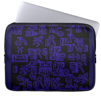 Asemische Zwervingen I Laptop Sleeve