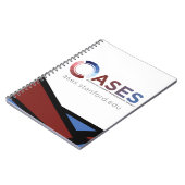 ASES-notebook Notitieboek (Linkerzijde)
