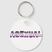 Aseuxal Pride Sleutelhanger (Voorkant)