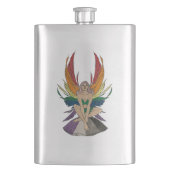 Asexual Faerie Flacon (Voorkant)