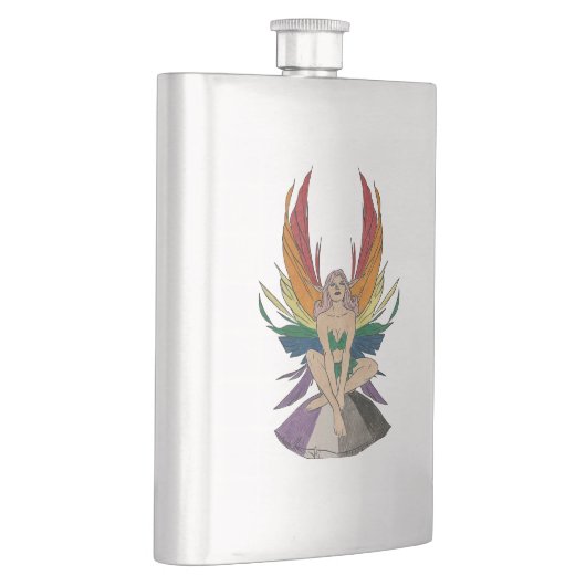 Asexual Faerie Flacon (Rechts)