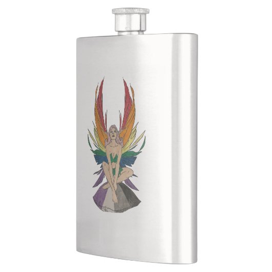 Asexual Faerie Flacon (Links)