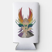 Asexual Faerie Seltzer Blikjeskoeler (Achterkant)