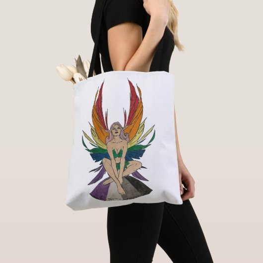 Asexual Faerie Tote Bag (Dichtbij)