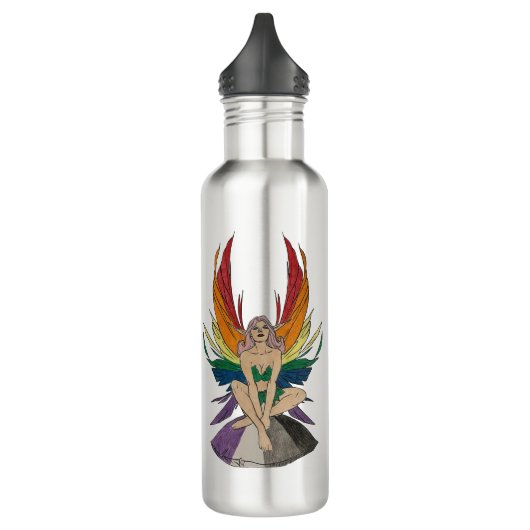 Asexual Faerie Waterfles (Links)