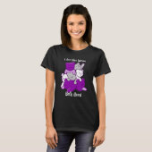 Asexual I Love Man Woman Both Bear Asexuality Ace  T-shirt (Voorkant volledig)