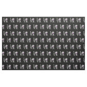 Asexual Love Pride Flag Stof (Yard (91,4 cm))