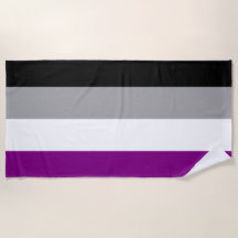Asexual Pride Flag (Ace) (Asexualiteit)