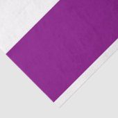 Asexual Pride Flag (Ace) (Asexualiteit) Tissuepapier (Detail)