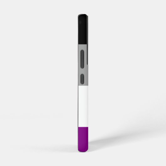 Asexual Pride Samsung Galaxy Hoesje (Rechterkant)