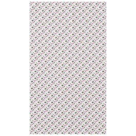 Asexual Pride Tablecloth Tafelkleed (Voorkant)