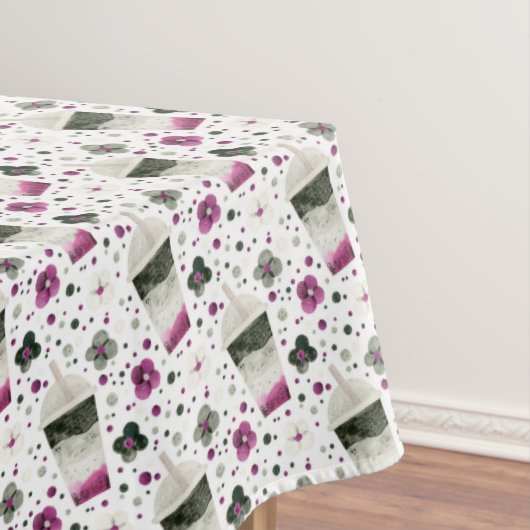 Asexual Pride Tablecloth Tafelkleed (Voorbeeld)