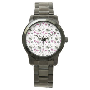 Asexual Pride Watch Horloge