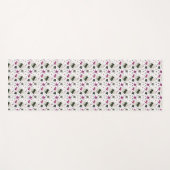 Asexual Pride Yoga Mat (Voorkant (horizontaal))