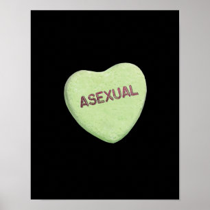 ASEXUAL SNOEP -.png Poster