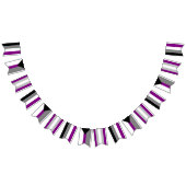 Asexual Spectrum Bunting Flags Vlaggetjes (Alle)