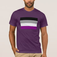 ASEXUAL VLAG ORIGINEEL