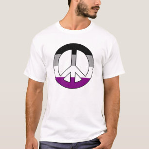 Asexualiteittekenbord T-Shirt