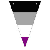 Asexuality pride flag banner (Derde vlag)
