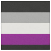 Asexutidevlagstof Stof (Close Up)