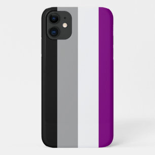 Asexutiervlag Case-Mate iPhone Case