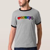 Asexy T-shirt (Voorkant)