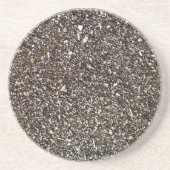 Asfalt Onderzetter (Voorkant)