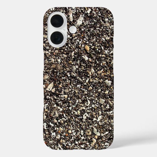 Asfaltdruk Case-Mate iPhone Case (Achterkant)