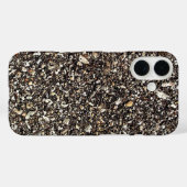 Asfaltdruk Case-Mate iPhone Case (Achterkant (horizontaal))