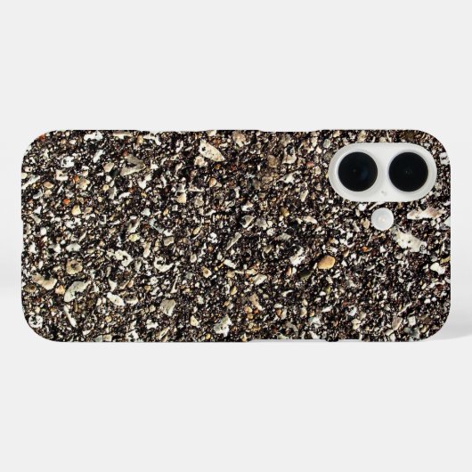 Asfaltdruk Case-Mate iPhone Case (Achterkant (horizontaal))